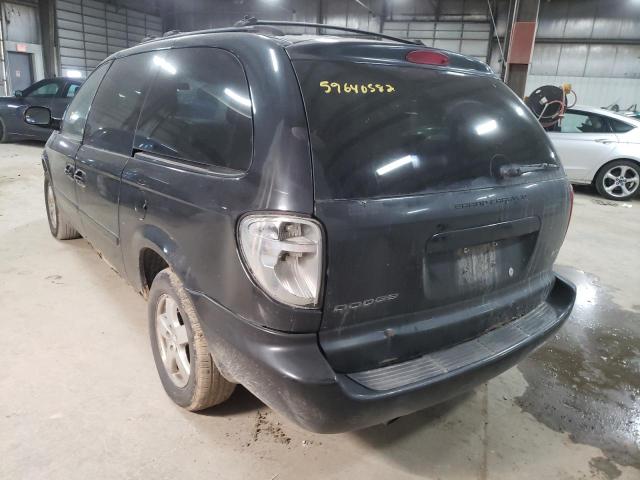 Photo 3 from auction – 2007 DODGE GRAND CARA with VIN 2D4GP44L27R227764