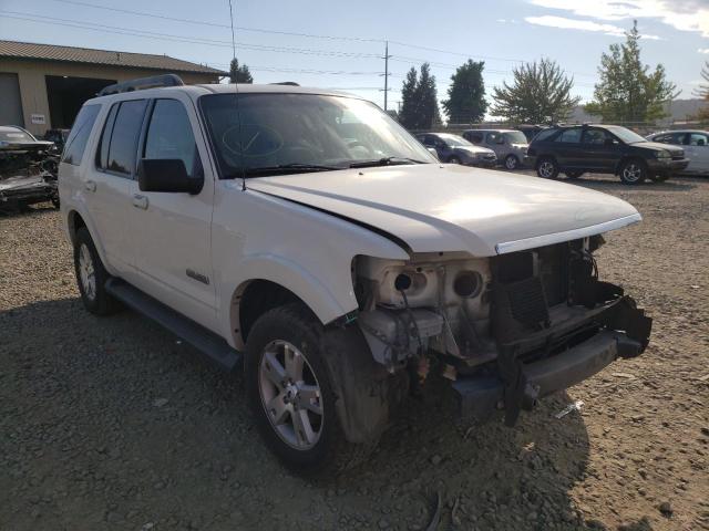 FORD EXPLORER X 2008 with VIN 1FMEU73E58UA66988 - Photo from auction