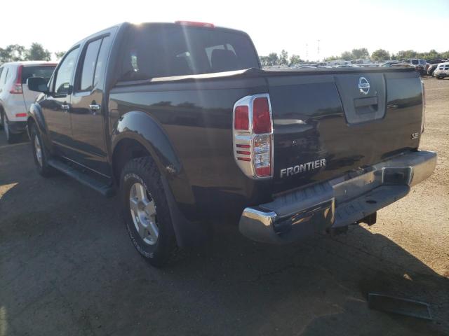 Photo 3 from auction – 2007 NISSAN FRONTIER C with VIN 1N6AD07U37C463080