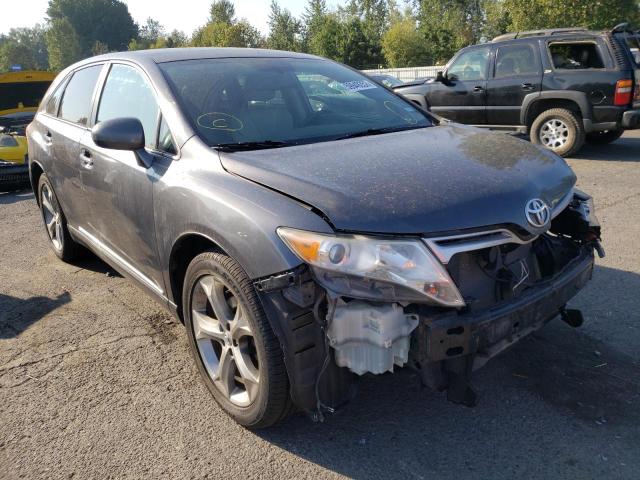 TOYOTA VENZA 2010 with VIN 4T3BK3BB8AU033361 - Photo from auction