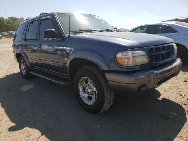 FORD EXPLORER X 2000 with VIN 1FMDU83P5YZC60328 - Photo from auction