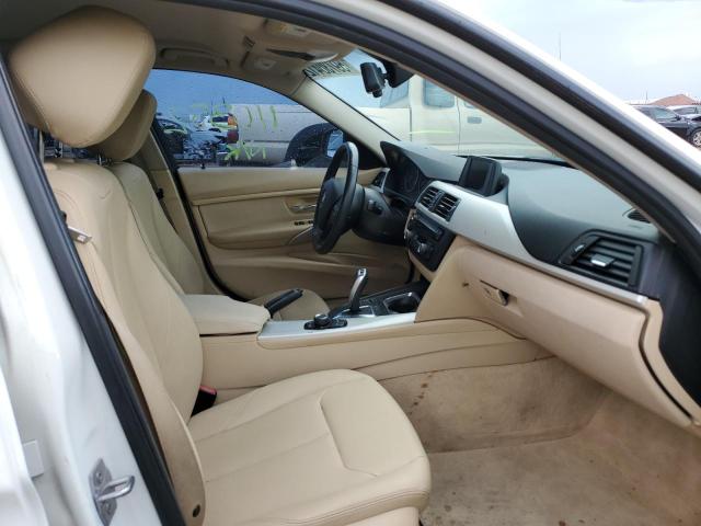 Photo 5 from auction – 2015 BMW 320 I with VIN WBA3B1G59FNT63632