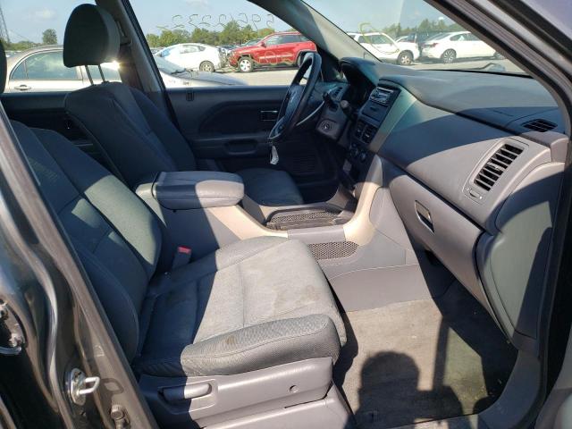Photo 5 from auction – 2007 HONDA PILOT with VIN 5FNYF181X7B016142