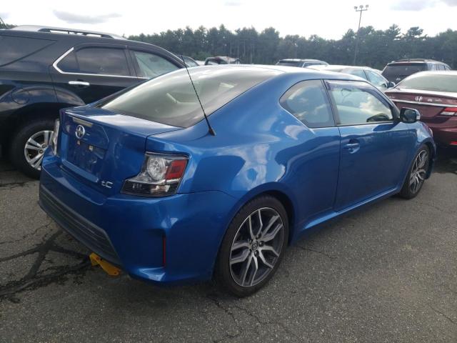 Photo 4 from auction – 2015 TOYOTA SCION TC with VIN JTKJF5C77FJ006446