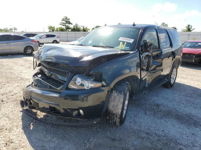 Photo 2 from auction – 2012 CHEVROLET TAHOE C150 with VIN 1GNSCAE09CR250519
