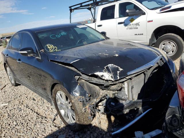 Photo 1 from auction – 2012 HYUNDAI GENESIS 3. with VIN KMHGC4DD1CU165252