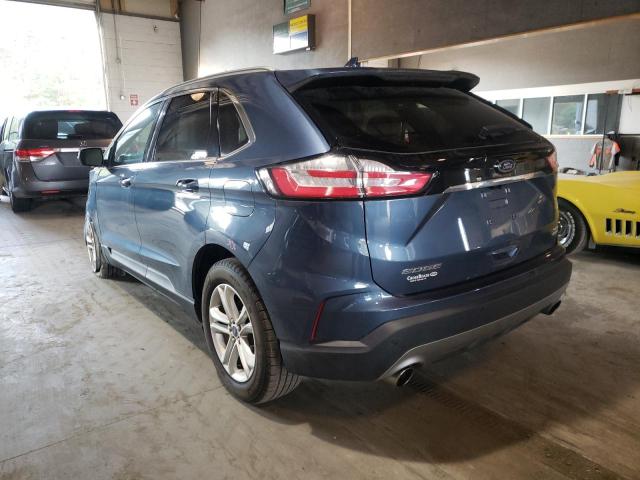 Photo 3 from auction – 2019 FORD EDGE SEL with VIN 2FMPK3J9XKBC58367