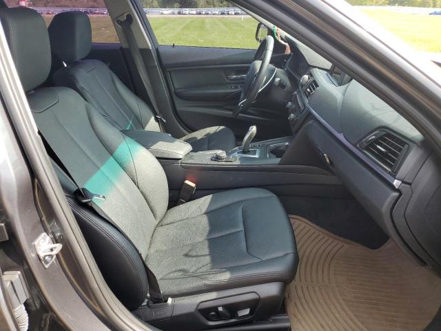 Photo 5 from auction – 2014 BMW 320 I XDRI with VIN WBA3C3C5XEF983686