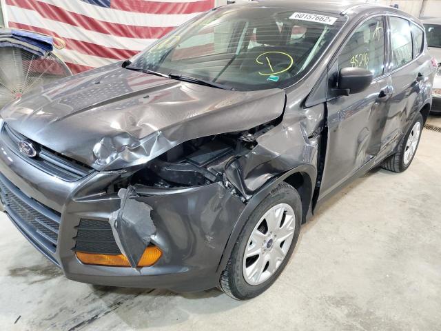 Photo 9 from auction – 2015 FORD ESCAPE S with VIN 1FMCU0F71FUC34022