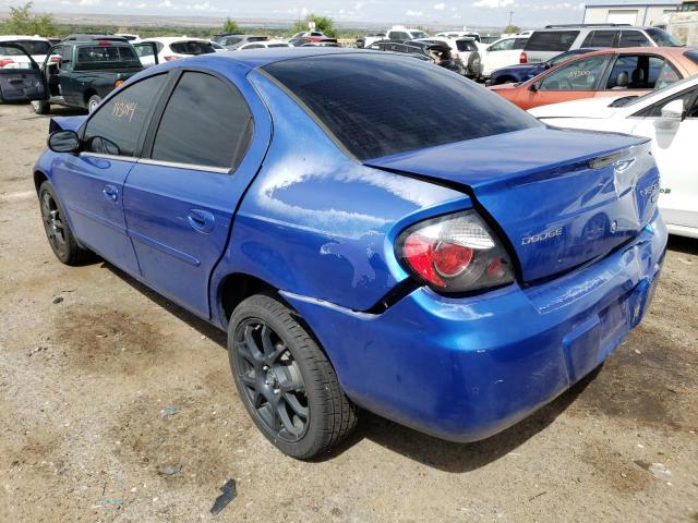 Photo 3 from auction – 2005 DODGE UK with VIN 1B3ES56C65D156687