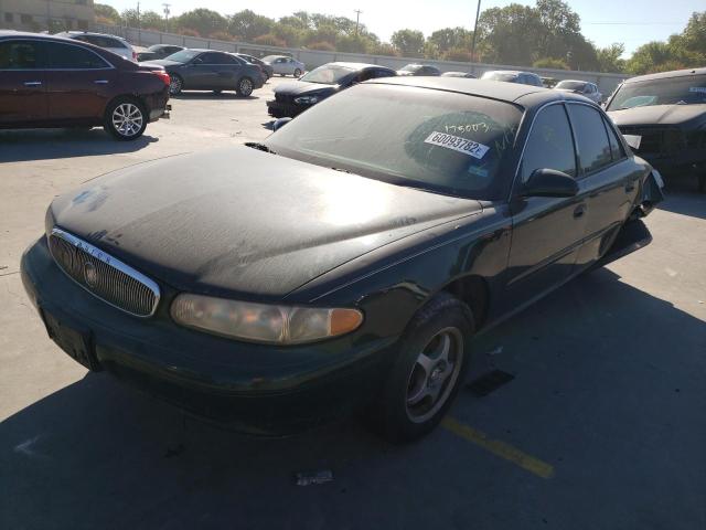 Photo 2 from auction – 2004 BUICK CENTURY CU with VIN 2G4WS52J541175003