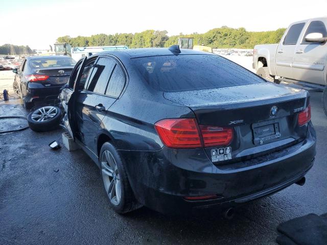 Photo 3 from auction – 2013 BMW 335 XI with VIN WBA3B9C58DF586286