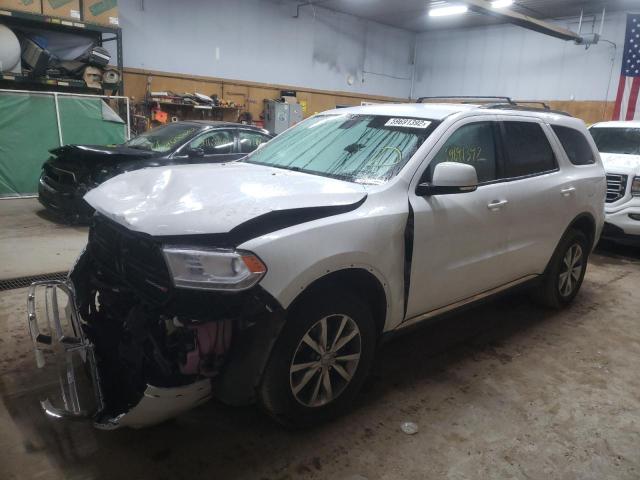 Photo 2 from auction – 2014 DODGE DURANGO LI with VIN 1C4RDJDG6EC593832