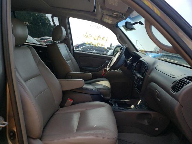 Photo 5 from auction – 2007 TOYOTA SEQUOIA SR with VIN 5TDZT34A47S296053