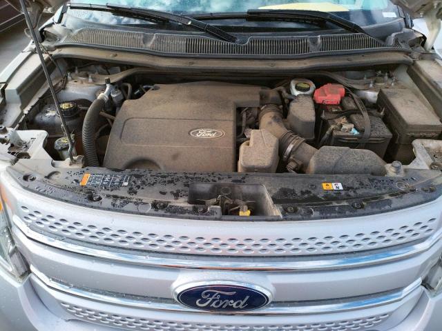 Photo 7 from auction – 2013 FORD EXPLORER L with VIN 1FM5K7F85DGC81954