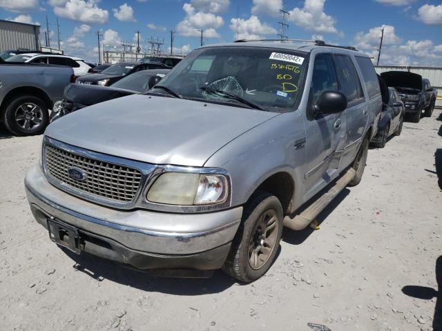 Photo 2 from auction – 2001 FORD EXPEDITION with VIN 1FMRU15WX1LB84616