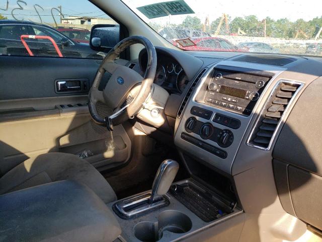 Photo 9 from auction – 2008 FORD EDGE SEL with VIN 2FMDK48C68BA99155