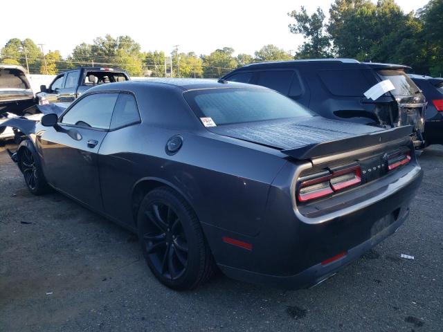 Photo 3 from auction – 2016 DODGE CHALLENGER with VIN 2C3CDZAG8GH249559