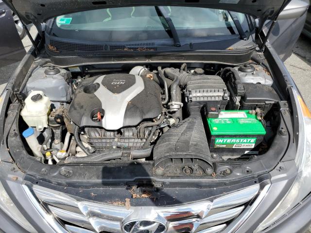 Photo 7 from auction – 2013 HYUNDAI SONATA SE with VIN 5NPEC4AB2DH585466