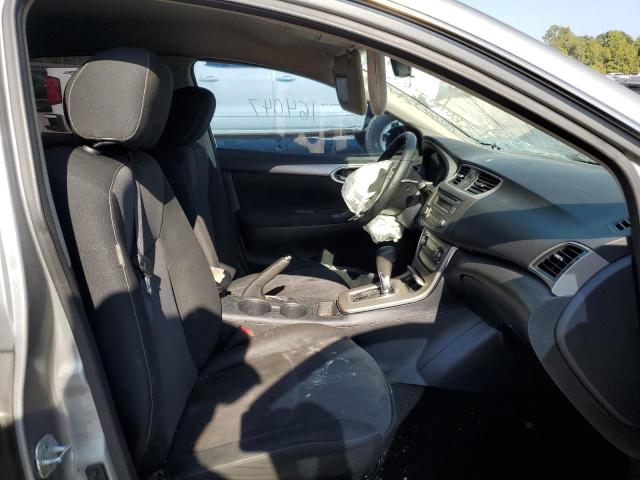 Photo 5 from auction – 2014 NISSAN SENTRA S with VIN 3N1AB7AP1EY249166