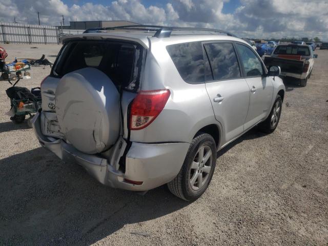 Photo 4 from auction – 2008 TOYOTA RAV4 LIMIT with VIN JTMZD31V385104455