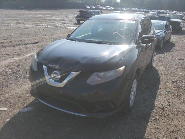 Photo 9 from auction – 2015 NISSAN ROGUE S with VIN KNMAT2MT4FP562642