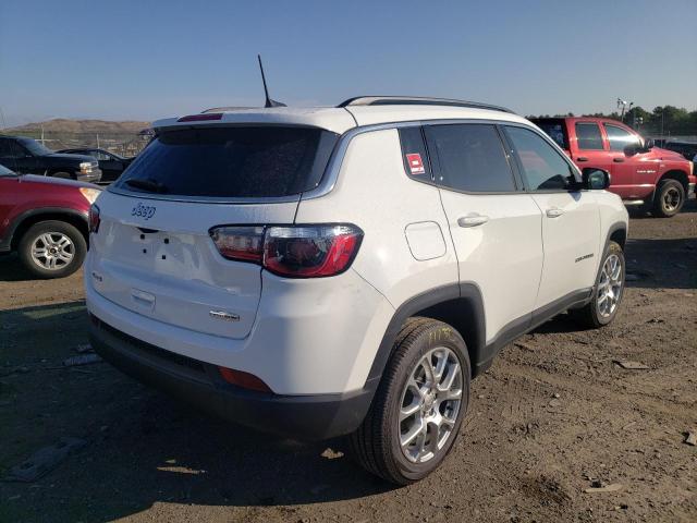 Photo 4 from auction – 2022 JEEP COMPASS LA with VIN 3C4NJDFB4NT172481