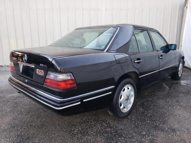 Photo 4 from auction – 1995 MERCEDES-BENZ E 300D with VIN WDBEB31E0SC214191