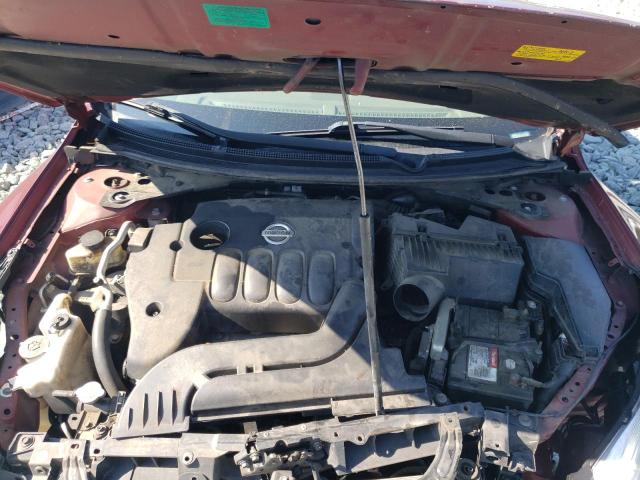 Photo 7 from auction – 2012 NISSAN ALTIMA BAS with VIN 1N4AL2AP3CC135016