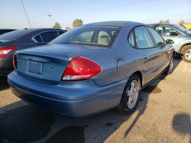 Photo 4 from auction – 2005 FORD TAURUS SE with VIN 1FAFP53U25A257542