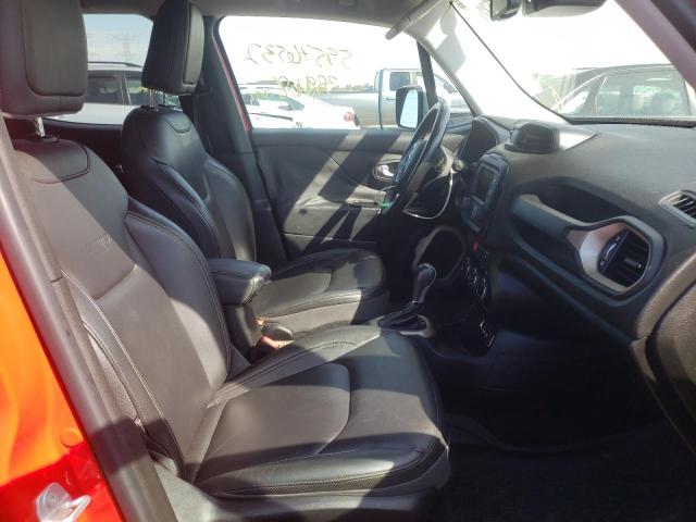 Photo 5 from auction – 2015 JEEP RENEGADE L with VIN ZACCJADT5FPC06454