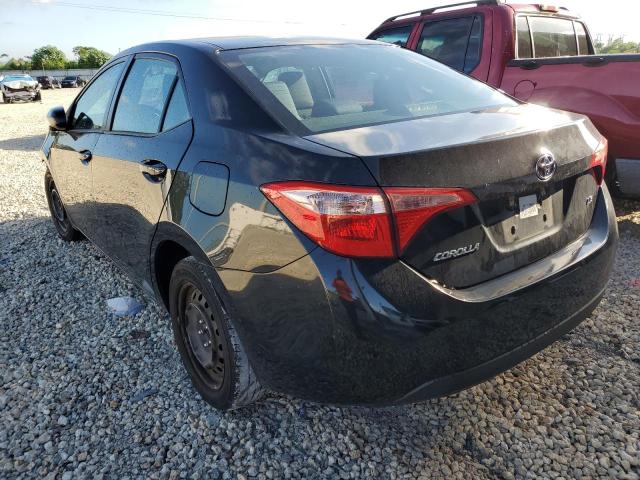 Photo 3 from auction – 2017 TOYOTA COROLLA L with VIN 2T1BURHE1HC838721