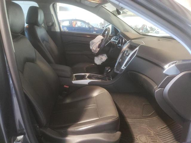 Photo 5 from auction – 2012 CADILLAC SRX LUXURY with VIN 3GYFNDE37CS579372