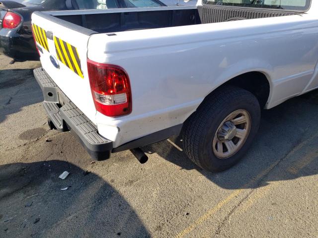 Photo 9 from auction – 2011 FORD RANGER with VIN 1FTKR1AD9BPA64540
