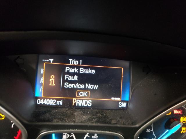 Photo 8 from auction – 2018 FORD ESCAPE S with VIN 1FMCU0F74JUA33594