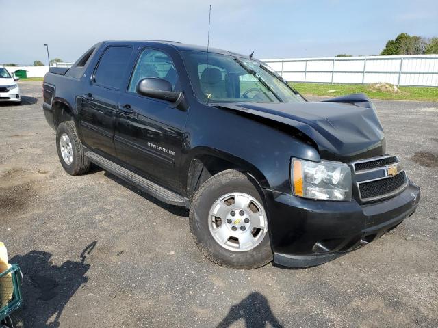 CHEVROLET AVALANCHE 2012 with VIN 3GNMCFE04CG209527 - Photo from auction