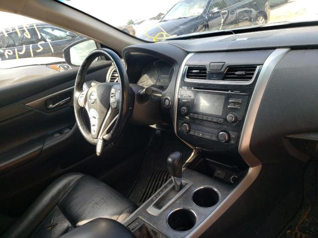 Photo 9 from auction – 2013 NISSAN ALTIMA 2.5 with VIN 1N4AL3AP6DC224358