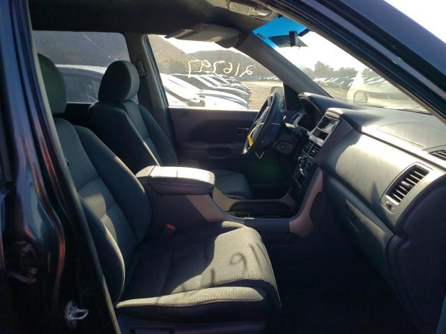 Photo 5 from auction – 2006 HONDA PILOT LX with VIN 5FNYF28146B016710