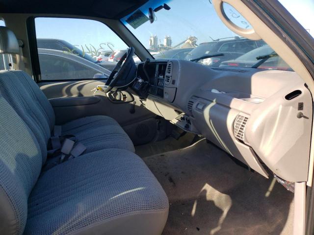 Photo 5 from auction – 1995 CHEVROLET GMT-400 C1 with VIN 2GCEC19H0S1262247