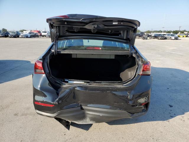 Photo 9 from auction – 2021 HYUNDAI ACCENT SE with VIN 3KPC24A69ME152907