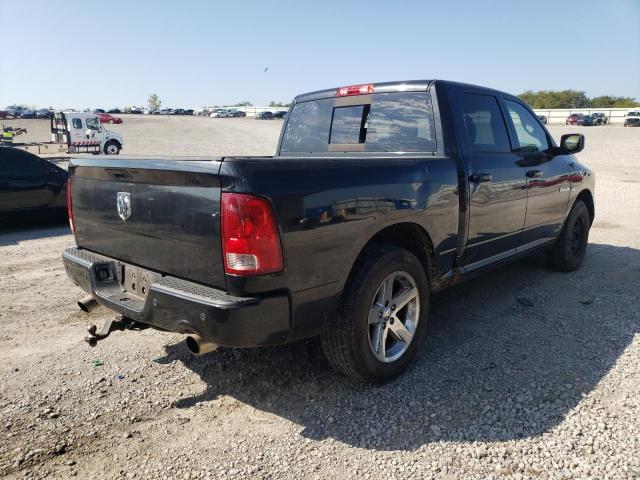 Photo 4 from auction – 2010 DODGE RM 1500 CC with VIN 1D7RB1CT6AS176320