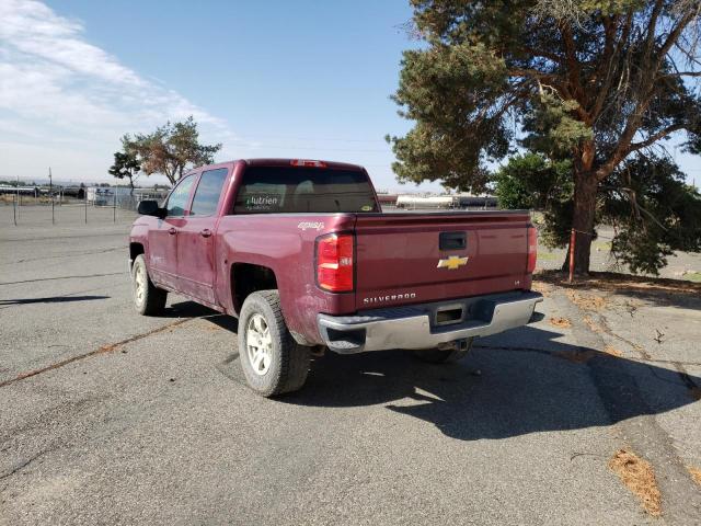 Photo 3 from auction – 2015 CHEVROLET SILVERADO with VIN 3GCUKRECXFG224948