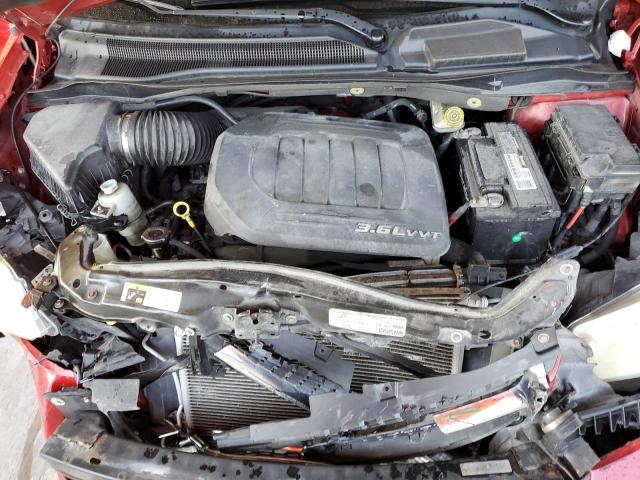 Photo 7 from auction – 2013 DODGE GRAND CARA with VIN 2C4RDGBG3DR661760