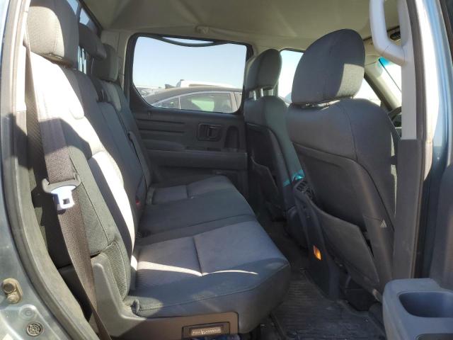 Photo 6 from auction – 2007 HONDA RIDGELINE with VIN 2HJYK16487H506030