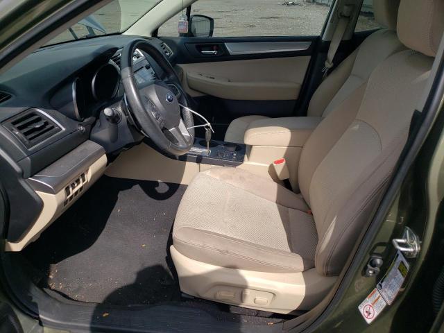 Photo 5 from auction – 2017 SUBARU OUTBACK 2. with VIN 4S4BSACC3H3241958