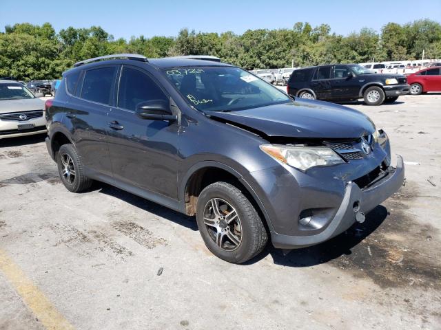Photo 1 from auction – 2014 TOYOTA RAV4 LE with VIN JTMZFREV9ED037269