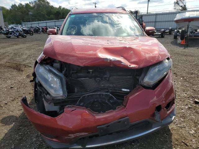 Photo 9 from auction – 2015 NISSAN ROGUE S with VIN KNMAT2MV7FP576603