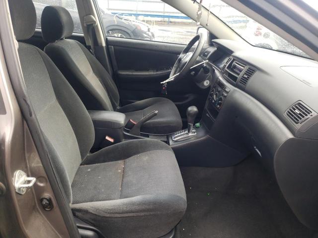 Photo 5 from auction – 2003 TOYOTA COROLLA CE with VIN 1NXBR32E43Z158908