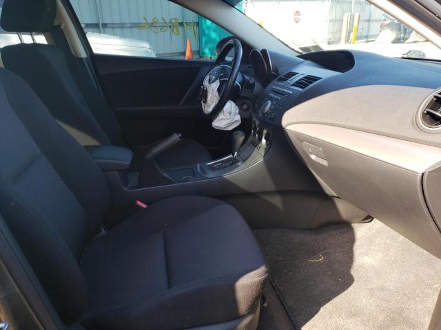 Photo 5 from auction – 2011 MAZDA 3 I with VIN JM1BL1VG8B1366880
