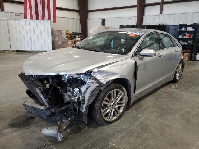 Photo 2 from auction – 2013 LINCOLN MKZ with VIN 3LN6L2G99DR813713